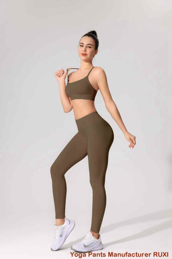Pantalones cortos de gimnasia con entrepierna de 5 pulgadas