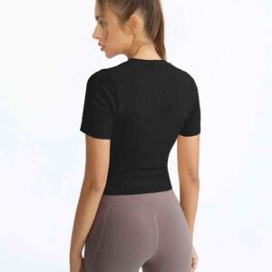 sujetador deportivo floral RUXI
