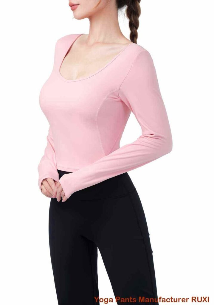 ropa de yoga caliente RUXI bd533