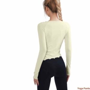 Pantalones deportivos de pierna recta