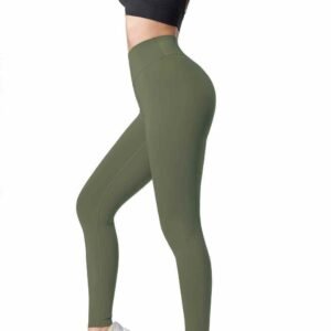 Pantalones cortos de gimnasio para mujer con bolsillos
