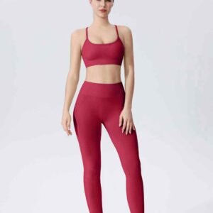 Pantalones cortos de entrenamiento para mujer