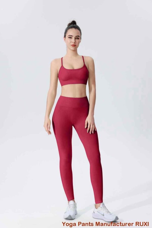 Pantalones cortos de entrenamiento para mujer