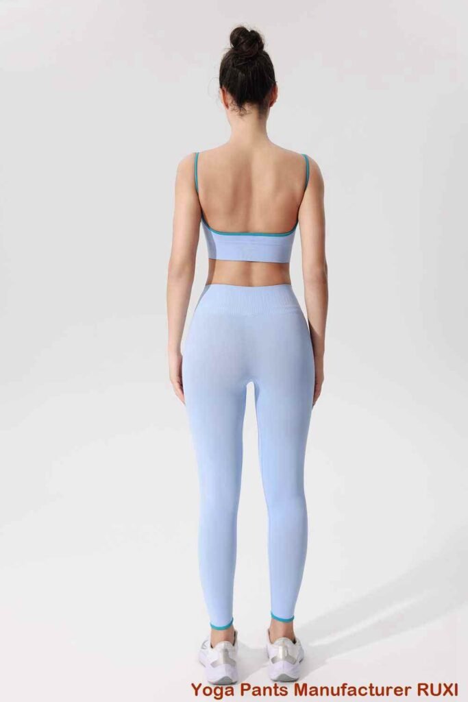 Leggings moldeadores de glúteos