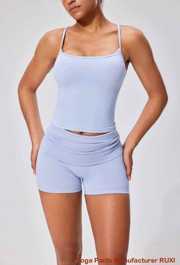 Ropa de yoga para mujeres RUXI