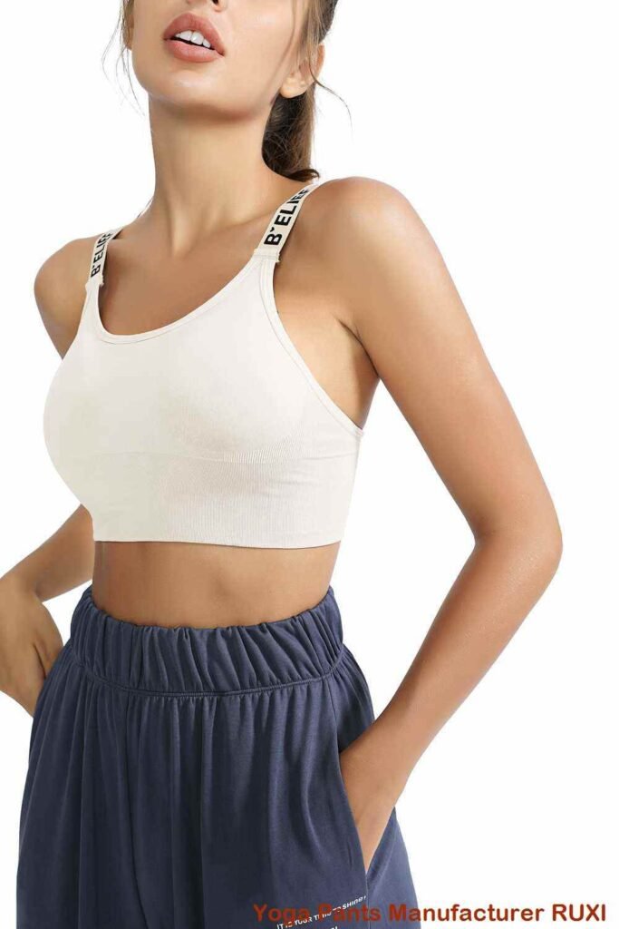 Pantalones de yoga altos con entrepierna de 36 pulgadas