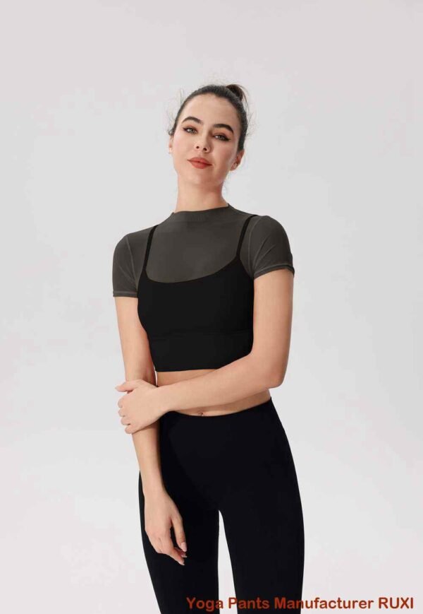 pantalones cortos de gimnasia azules